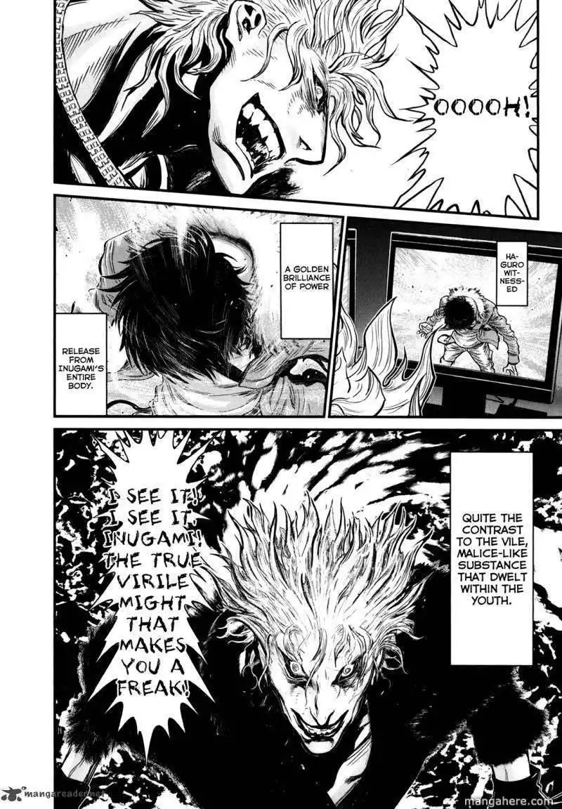 Wolf Guy - Ookami no Monshou Chapter 79 12